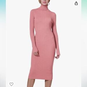 Two ribbed dresses I got from Amazon, size S never worn